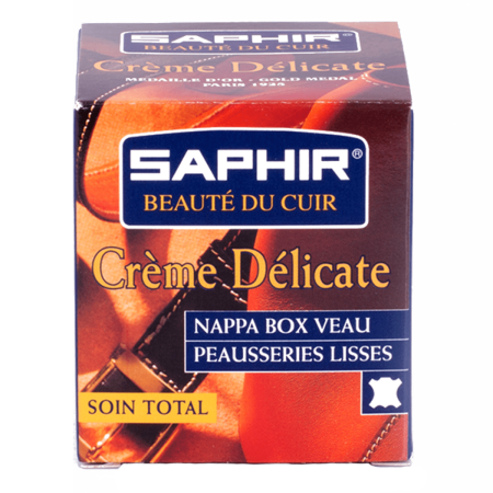 SAPHIR BDC Creme Delicate 50ml
