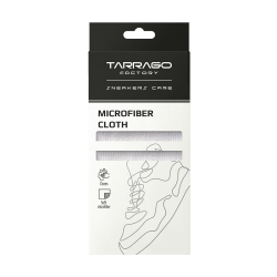 TARRAGO Sneakers Microfiber Cloth - szmatka z mikrofibry do czyszczenia butów