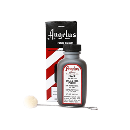 ANGELUS Sole & Heel Polish 3oz