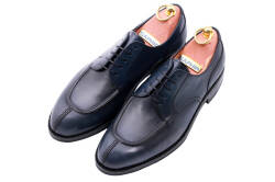 Buty 539 buty yanko gumowa podeszwa, buty casual, buty garniturowe, biurowe, wizytowe, formalne, półformalne, do wielu stylizacji zaokrąglone kopyto, angielki, GYW