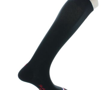 LCF Men Socks Grand Palais Noir