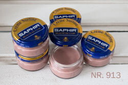 saphir bdc creme pommadier