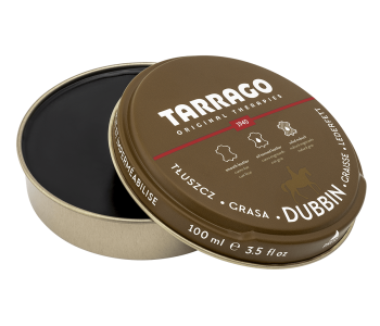 TARRAGO Dubbin 100ml #18 BLACK / CZARNY tłuszcz do skór