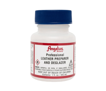 Angelus Leather Preparer & Deglazer 1oz / Preparat do przygotowania powierzchni skórzanych