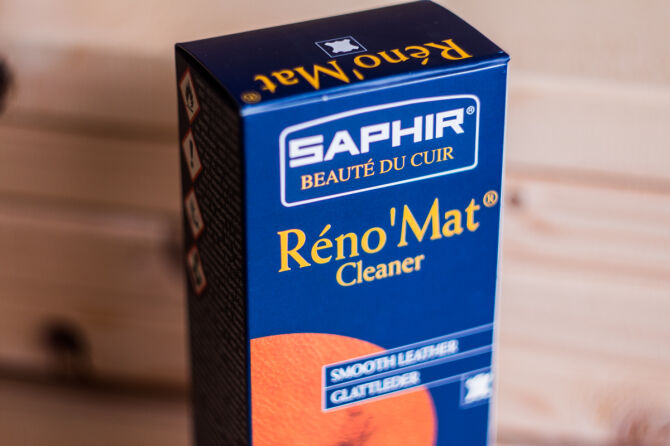 SAPHIR BDC Renomat 100ml