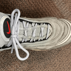 LACE LAB XI Rope Laces 6mm Light Grey - Okrągłe jasnoszare sznurówki do butów