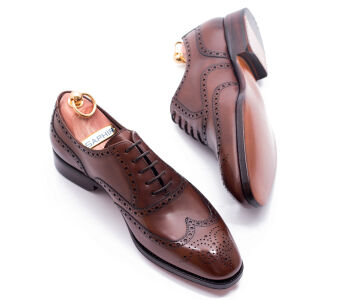 Brogues MORRISON 527