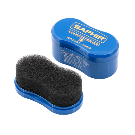 SAPHIR BDC Suede & Nubuck Sponge Cleaner