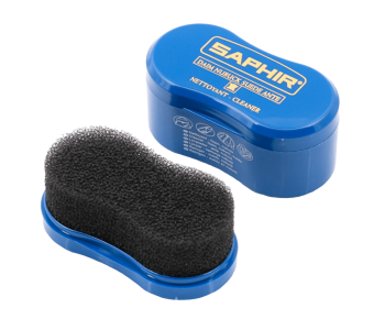 SAPHIR BDC Suede & Nubuck Sponge Cleaner