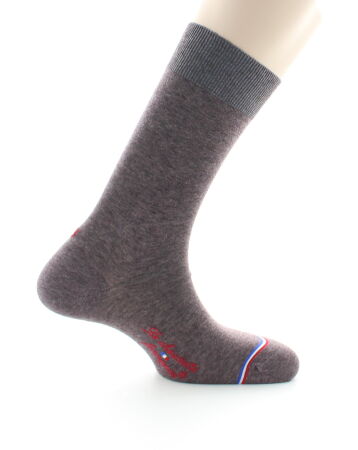 LCF Men Socks PETIT PALAIS Lie de Vin