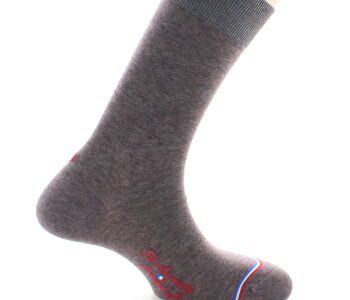 LCF Men Socks PETIT PALAIS Lie de Vin