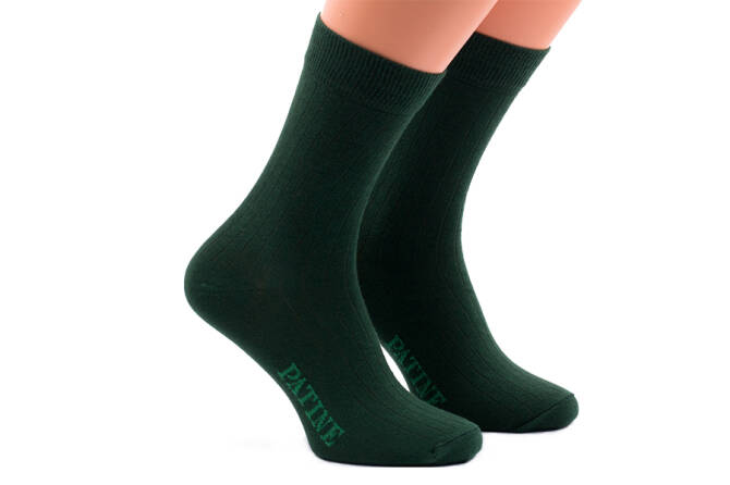 PATINE Socks PASH31 Dark Green