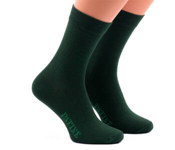 PATINE Socks PASH31 Dark Green