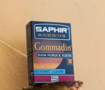 SAPHIR BDC Suede Gommadin