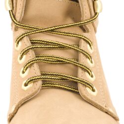 Sznurówki do traperów timberland, cat. Sznurowadła trekkingowe do wysokich butów roboczych i terenowych. 