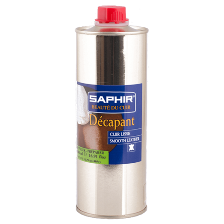 SAPHIR BDC Decapant 500ml