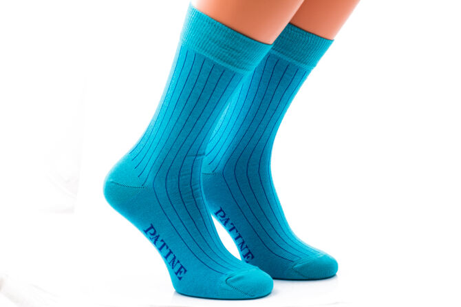 PATINE Socks PASH01 Turquoise