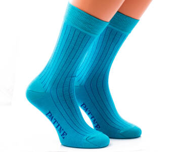 PATINE Socks PASH01 Turquoise
