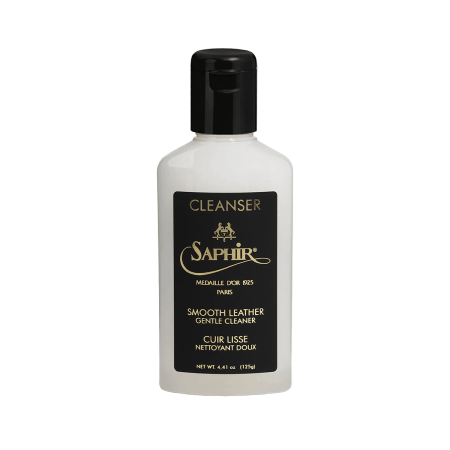 SAPHIR MDOR Cleanser 125ml - Balsam do czyszczenia skór