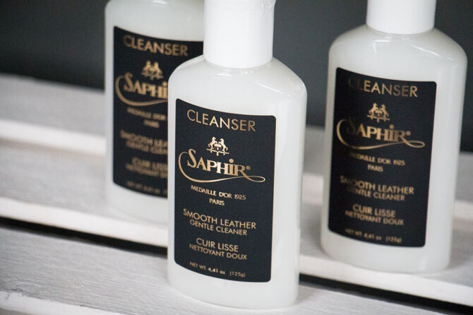 SAPHIR MDOR Cleanser 125ml SAPHIR MDOR Cleanser 125ml