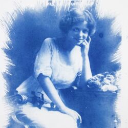 Zestaw do odbitek z praktycznie każdego przedmiotu rzucającego cień: narzędzi, zabawek, roślin, liści, kamieni, piasku, sznurka, koronki