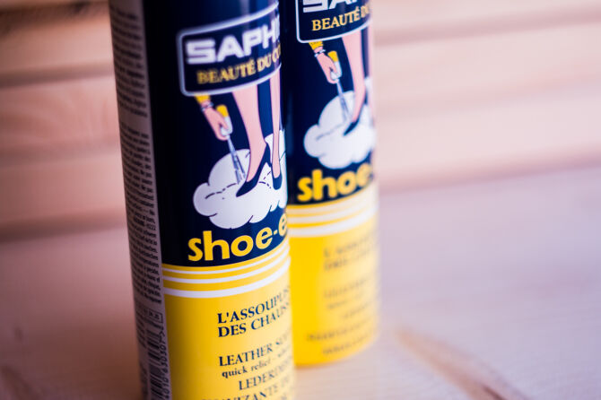 SAPHIR BDC Shoe-Eze 150ml