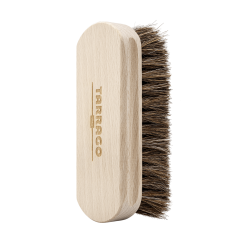 TARRAGO Horse Hair Wooden Brush - Szczotka do butów