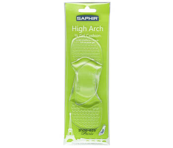SAPHIR BDC High Arch 3/4 Gel