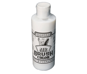 JACQUARD Airbrush Clear Extender Medium 4oz / Medium i Finisher do farb akrylowych