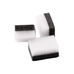 Gąbki do nakładania pigmentu / farby / koloru / - sponges applicator