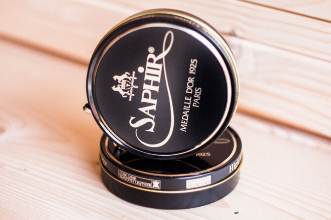 SAPHIR MDOR Pate de Luxe 100ml