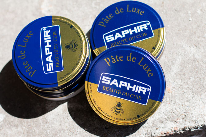 SAPHIR BDC Pate de Luxe 100ml