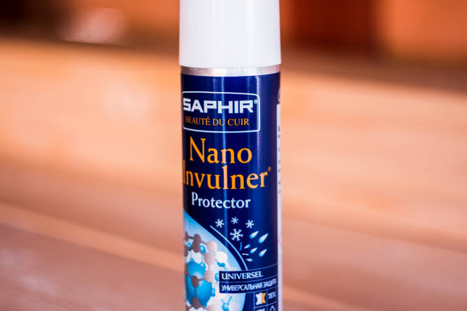SAPHIR BDC Nano Invulner 250ml