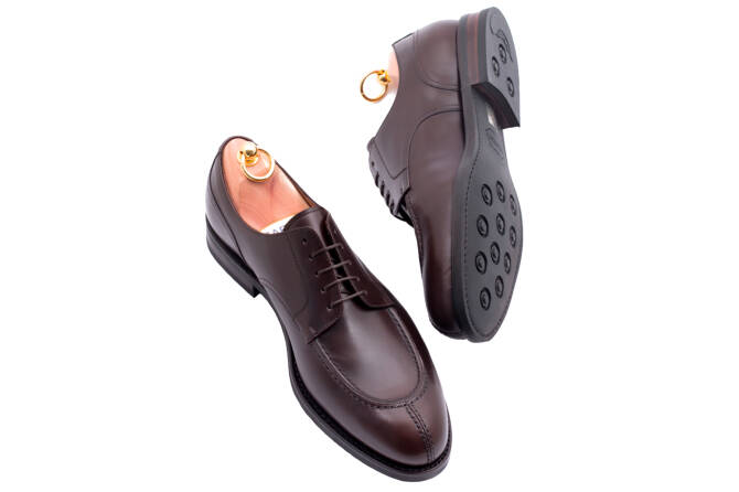 Buty 539 buty yanko gumowa podeszwa, buty casual, buty garniturowe, biurowe, wizytowe, formalne, półformalne, do wielu stylizacji  ponadczasowy kształt kopyta, GYW, podeszwa vibram
