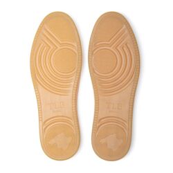 Brązowe Sneakersy męskie Beta – eleganckie buty sportowe na co dzień, wykonane ręcznie w Hiszpanii z wysokiej jakości materiałów.