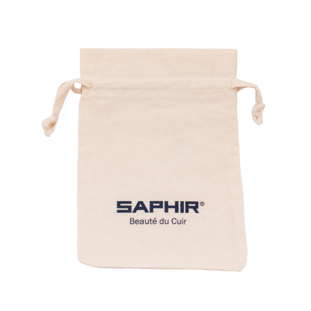 SAPHIR BDC Cotton Bag - Bawełniany worek na akcesoria