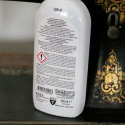 AVEL Cuivre 250ml - środek do miedzi, mosiądzu, brązu i stali nierdzewnej AVEL - czyści i konserwuje
