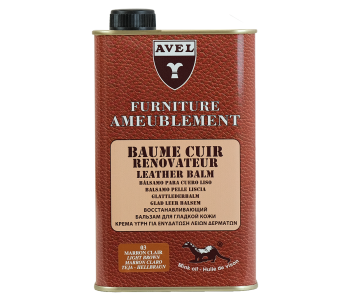 AVEL LTHR Renovating Balm Liquid 500ml