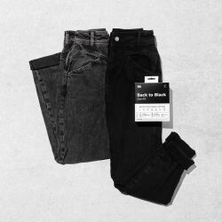 Czarny barwnik do farbowaniai butów, jeansowych katan, plecaków, czapek, t-shirtów i innych akcesoriów. 