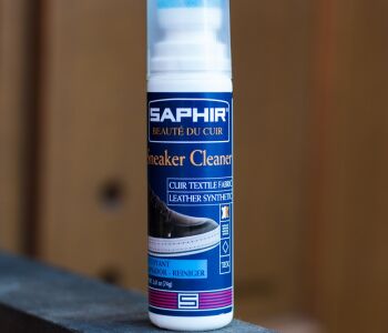 SAPHIR BDC SNEAKER Cleaner 75ml - Płyn do czyszczenia butów sportowych