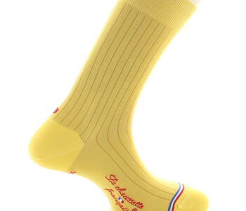 LCF Men Socks EIFFEL Ocre