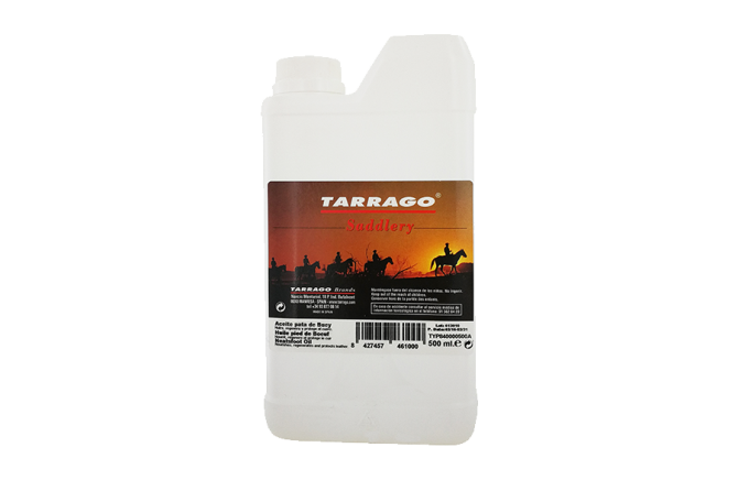 TARRAGO Saddlery Oil Neatsfoot 500ml