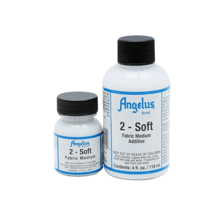 ANGELUS Acrylic Leather Paint 2-Soft