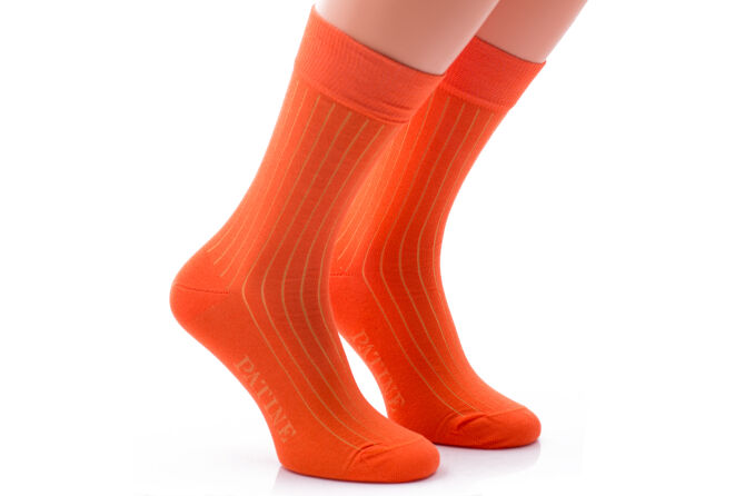PATINE Socks PASH01 Orange