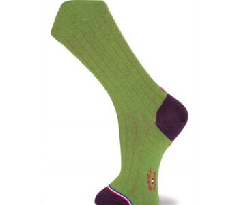 LCF Men Socks CONCORDE Vert Pre